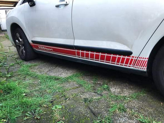 466377915_18426844405076211_8888640781507059555_n - R&E Wraps and Graphics LTD - Peugeot 3008 Sport Side Stripes - peugeot, peugeot 3008