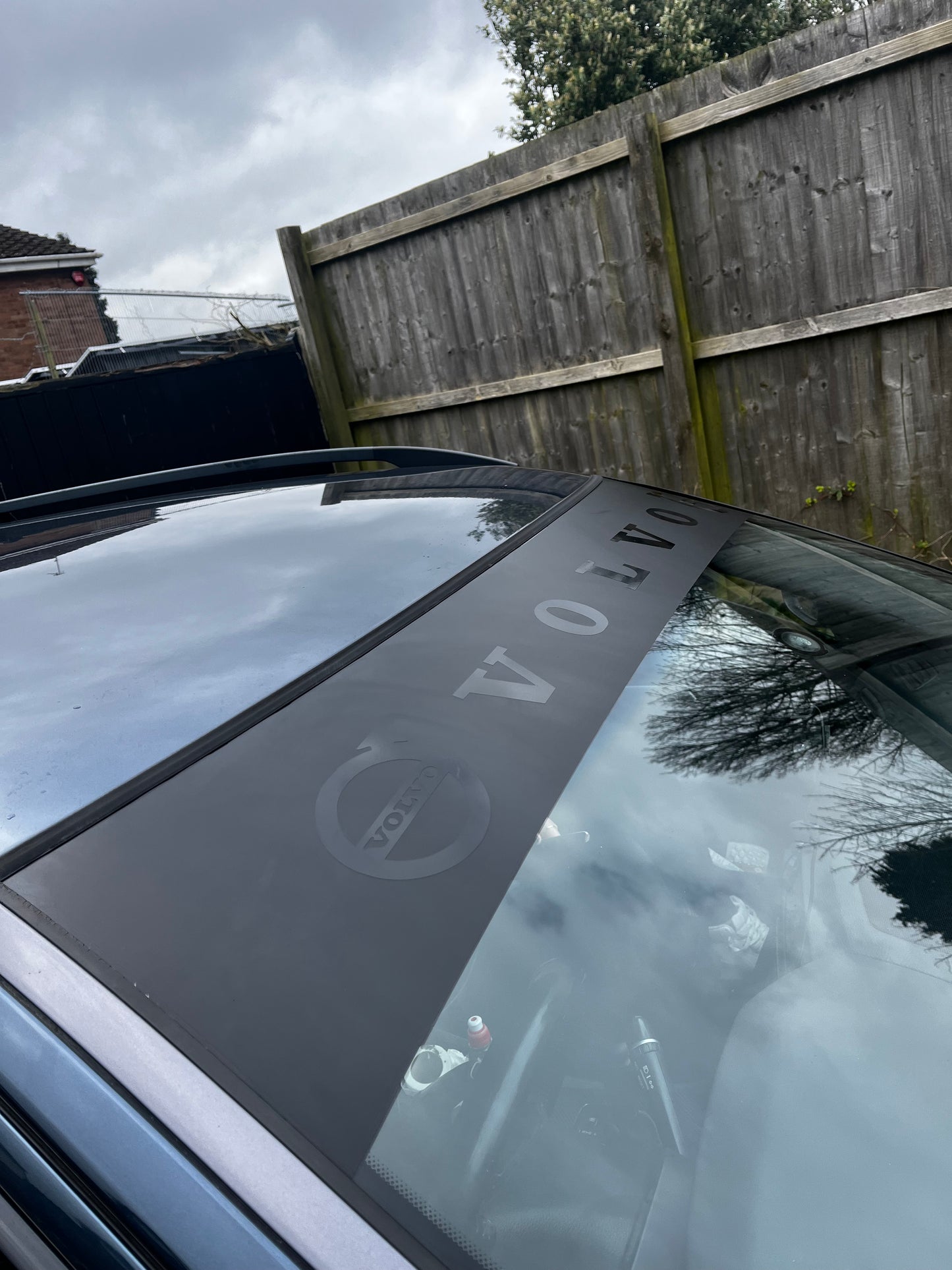 Volvo Sunstrip