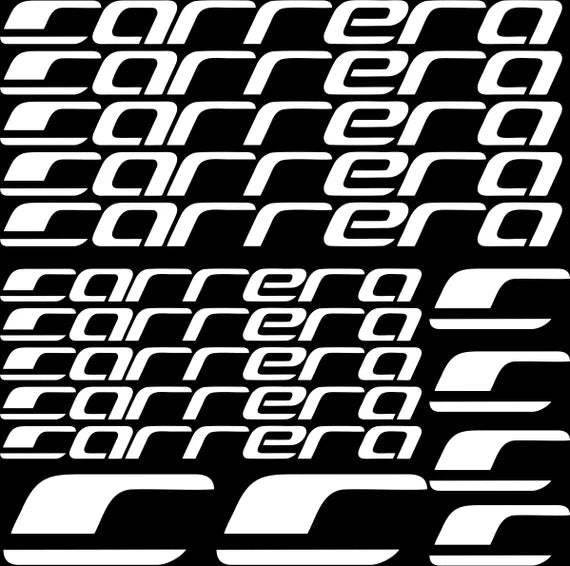 470C8002-358C-40C9-9BB5-08FF77FF8866 - R&E Wraps and Graphics LTD - Carrera Frame Sticker kit - carrera