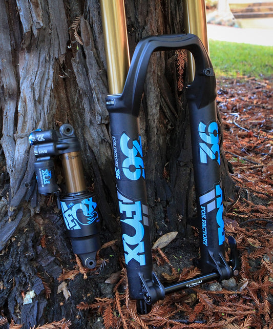 47C9C022-DFD3-49E3-A09D-0E8C415B5315 - R&E Wraps and Graphics LTD - FOX Factory 36 Fork Sticker Set - Fox, Fox 38, Fox factory