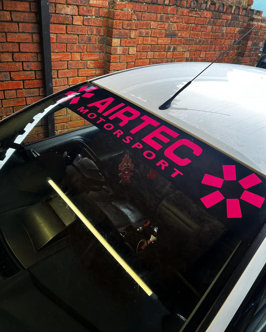 Airtec Motorsport Sunstrip