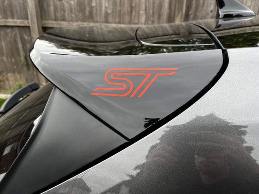 4AAE3E40-2E54-4613-A5B4-EFBABC35CC9E - R&E Wraps and Graphics LTD - Ford Puma ST Spoiler Stickers - ford, ford puma, puma, st spolier stickers, st stickers