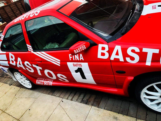 4CCE00F0-6779-4373-9C1B-D507D3E82192 - R&E Wraps and Graphics LTD - Ford Escort Bastos WRC Graphic Kit - Bastos, bastos graphic kit, bastos rally kit, cosworth, Ford escort, Ford Escort Bastos WRC Graphic Kit, Ford escort graphic kit, Ford Graphic Kits, graphic kits