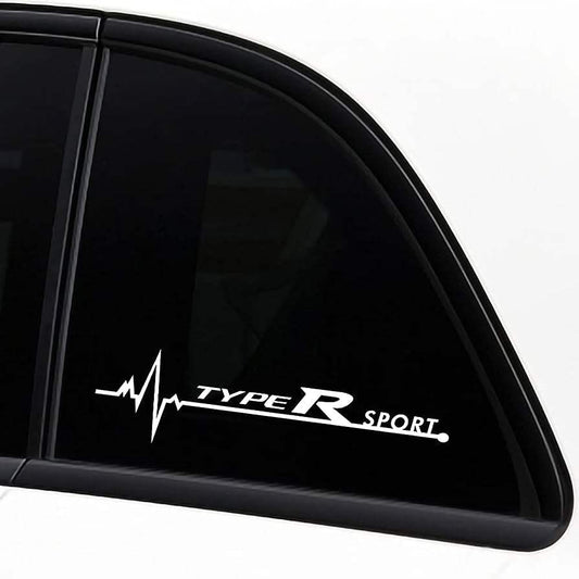 51Rpzk92WyS._AC_UF894_1000_QL80 - R&E Wraps and Graphics LTD - Honda Type R Sport Side Window Stickers - civic, honda, small stickers, stickers, Type R