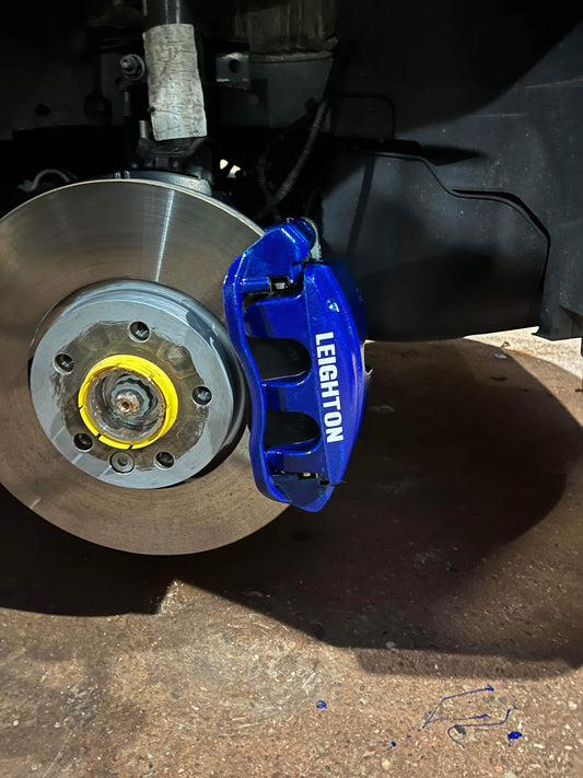 Leighton Calliper Sticker Set