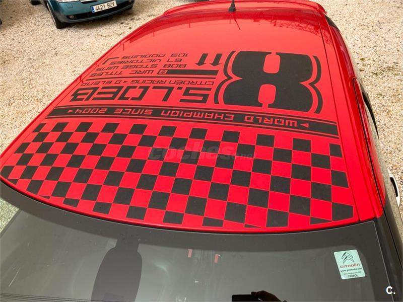 551863230_g - R&E Wraps and Graphics LTD - Citroen DS3 Racing Sébastien Loeb Limited Edition Roof Graphics - Chequered, citroen, DS3, racing, roof graphics, Sébastien Loeb
