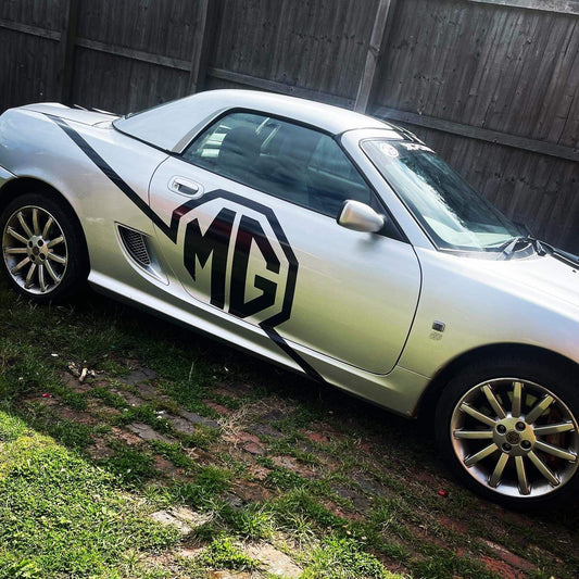 597090A9-B9CF-40A8-A97F-2E5746E44FB0 - R&E Wraps and Graphics LTD - MG Side Decals - mg, mg graphics, Mg side stickers, Mg side stripes, Mg stickers, side decals