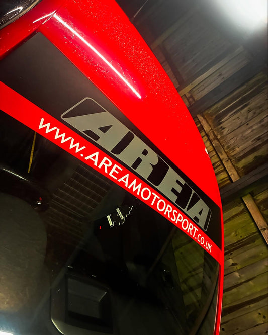 Area Motorsport Sunstrip