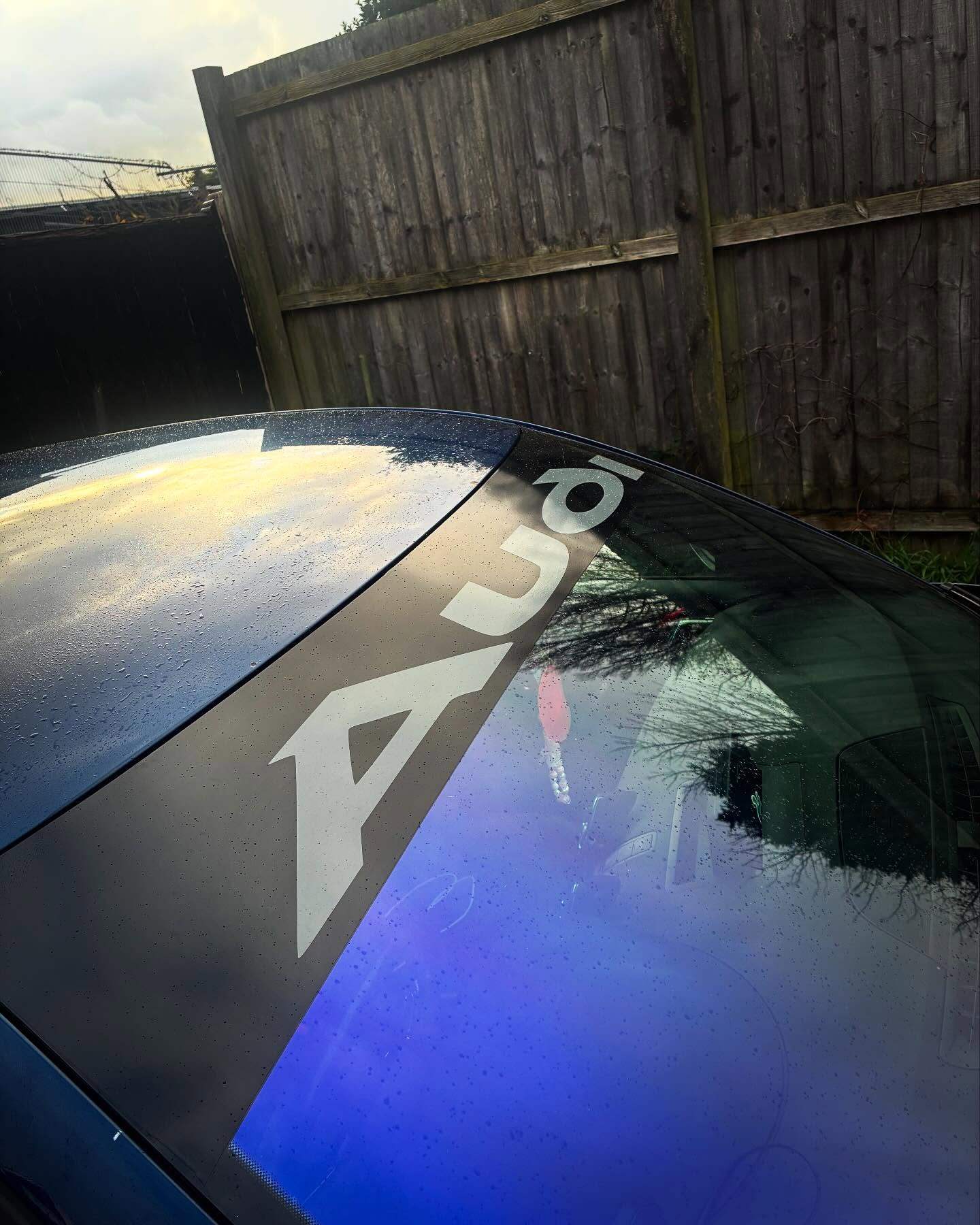599463830_18494607322076211_5911850184076308193_n - R&E Wraps and Graphics LTD - Audi Sunstrip - Audi, audi sport, Audi sunstrip, Audi sunstrips, sunstrip