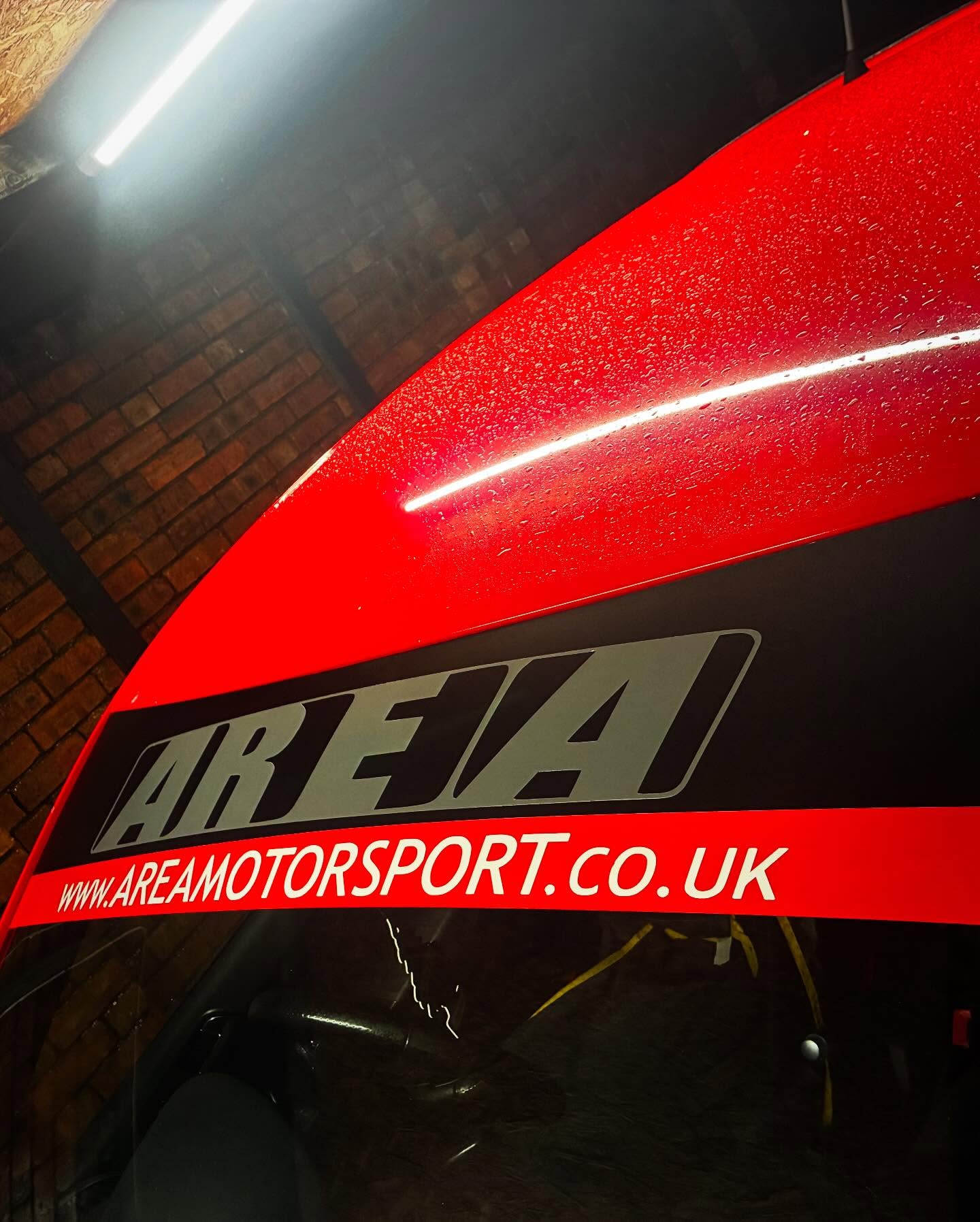 Area Motorsport Sunstrip