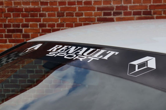 Renault Sport Sunstrip