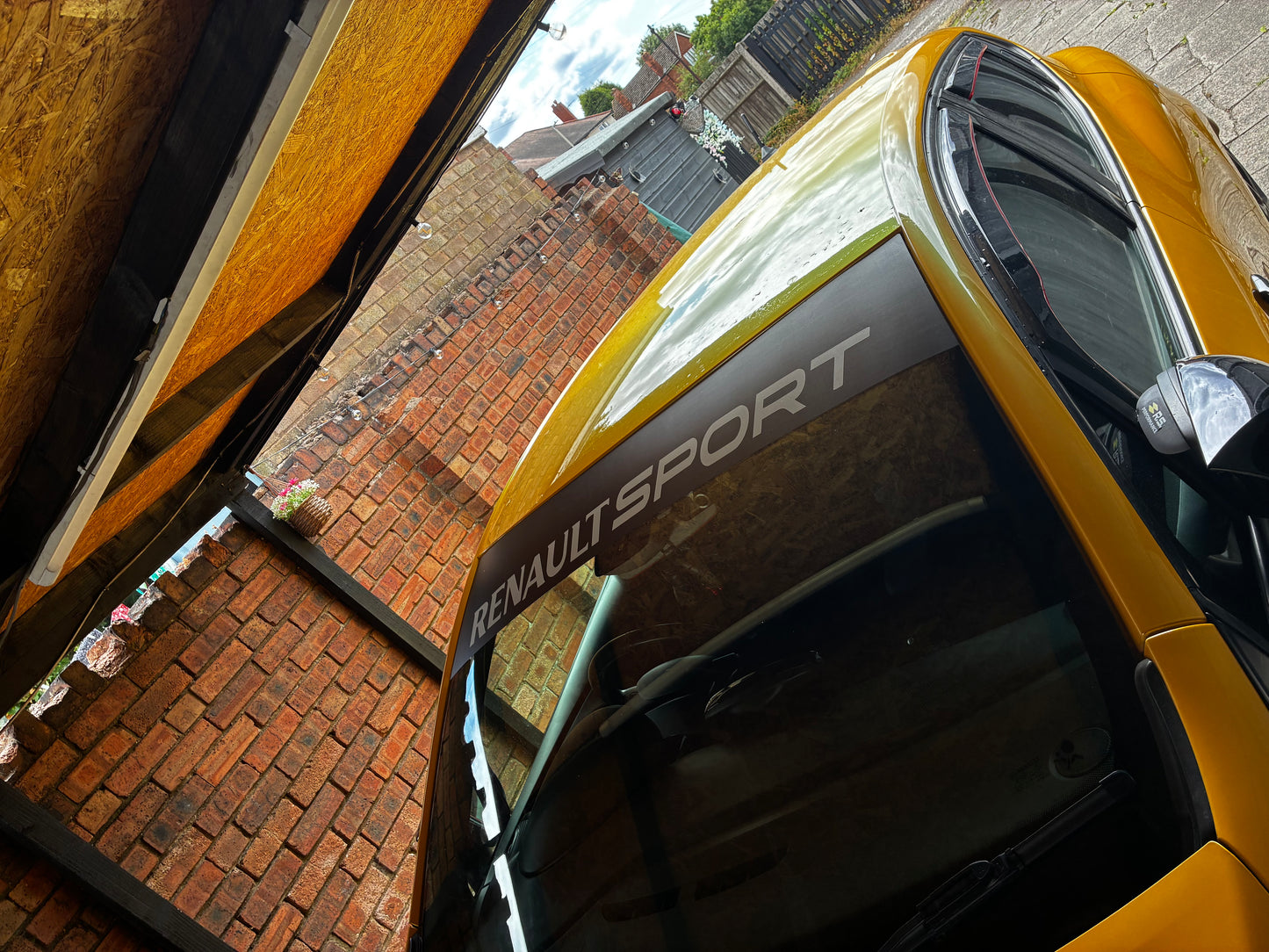 Renault Sport Sunstrip