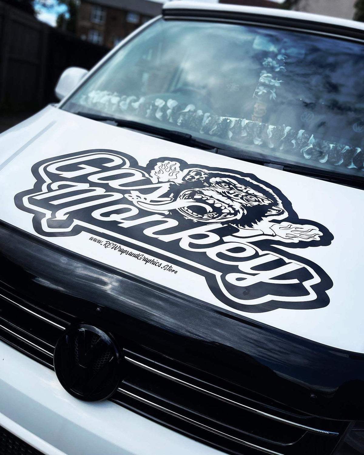 64952FE9-7213-4F51-8010-98B732BA1C5C - R&E Wraps and Graphics LTD - Volkswagen T5 / T6 / T4 Campervan Gas Monkey Graphic Kit - bar n grill, camper van stickers, gas monkey, gas monkey usa, stickers, transporter stickers, Volkswagen, volkswagen t5, Volkswagen T5 / T6 / T4 Campervan Gas Monkey Graphic Kit, volkswagen transporter
