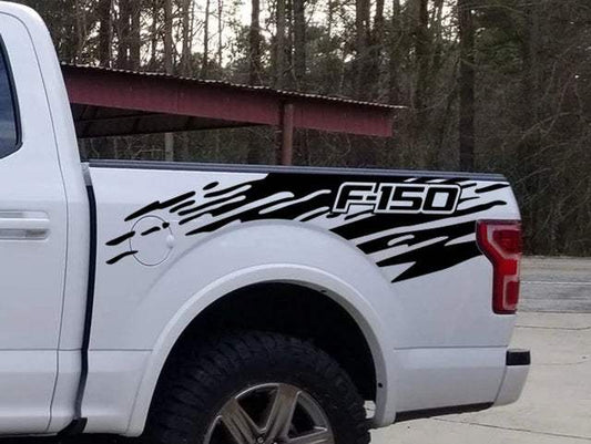 64BD59C3-8032-41AD-99EA-E622BF64E637 - R&E Wraps and Graphics LTD - Ford F150 Side Stickers - 4x4, F150, F50, ford, ranger