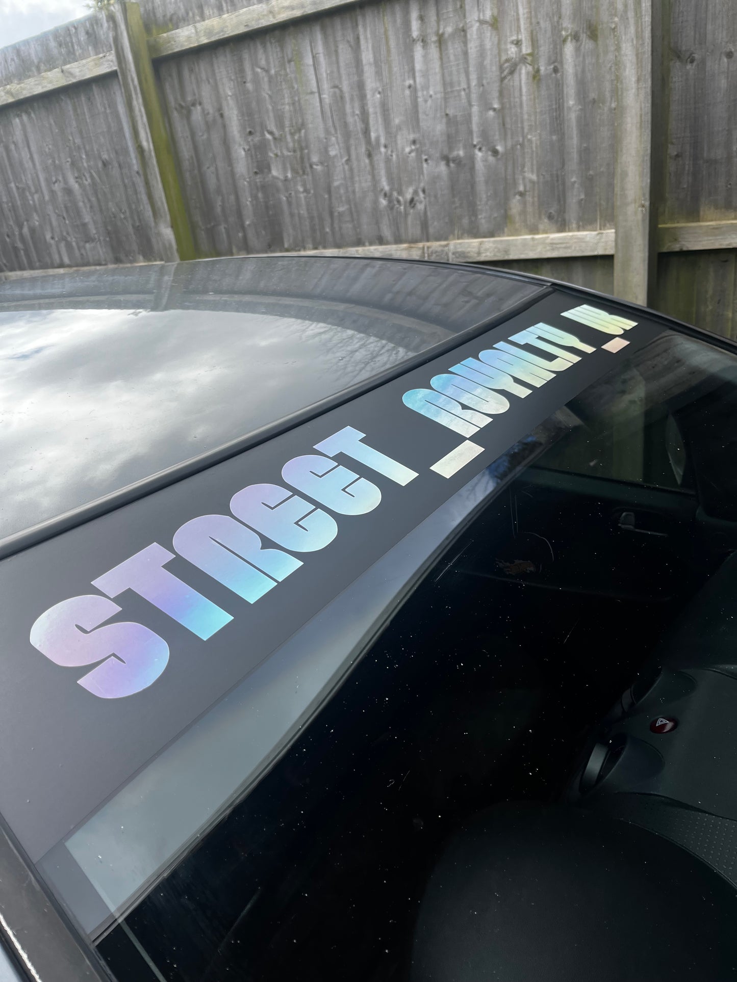 Personalised Sunstrips