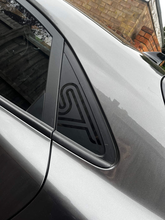 6819B574-6A34-4C3D-897A-BADFBAE95A28 - R&E Wraps and Graphics LTD - Ford Puma ST Window Decals - focus rs, ford, ford focus rs, ford focus rs window stickers, ford stickers, window stickers