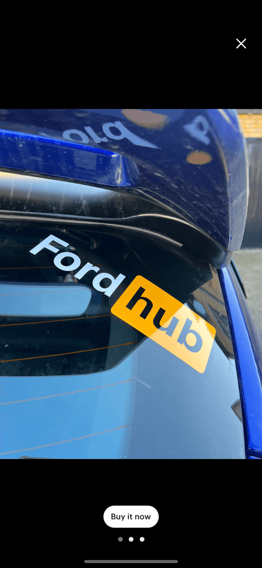 6F71A714-F6F2-429C-AB77-9AFAD7D79254 - R&E Wraps and Graphics LTD - Ford Hub Stickers x2 - ford