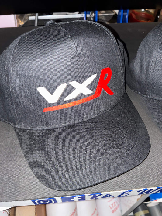 748F0A68-BA8D-45F6-BB0F-846B6DA90600 - R&E Wraps and Graphics LTD - VXR Baseball Cap - cap, custom caps, Vauxhall, vauxhall vxr, VXR