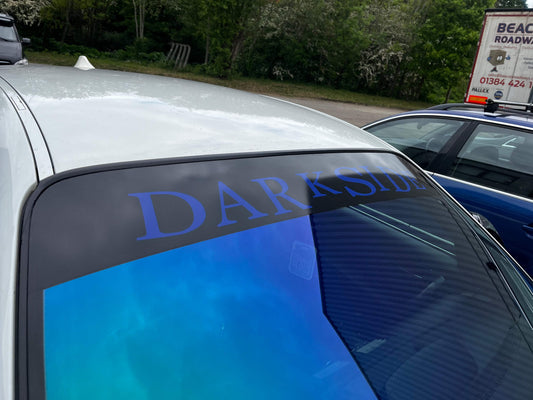 7891356F-A207-4C72-8D7E-FEC7E9175814 - R&E Wraps and Graphics LTD - Darkside Sunstrip - Darkside, darkside sunstrip, sunstrip, sunstrips