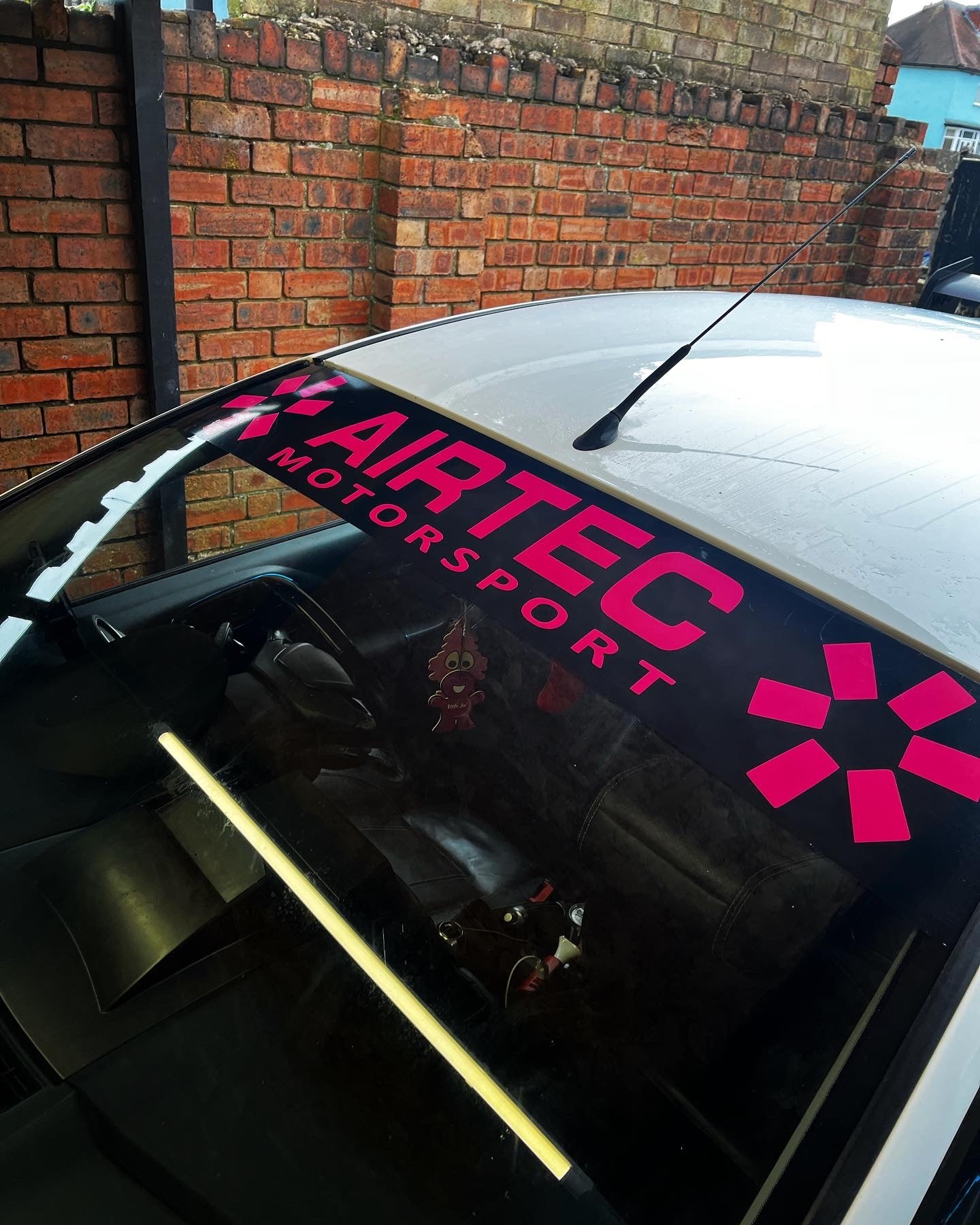 Airtec Motorsport Sunstrip