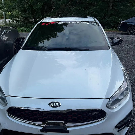 Kia GT Performance Sunstrip
