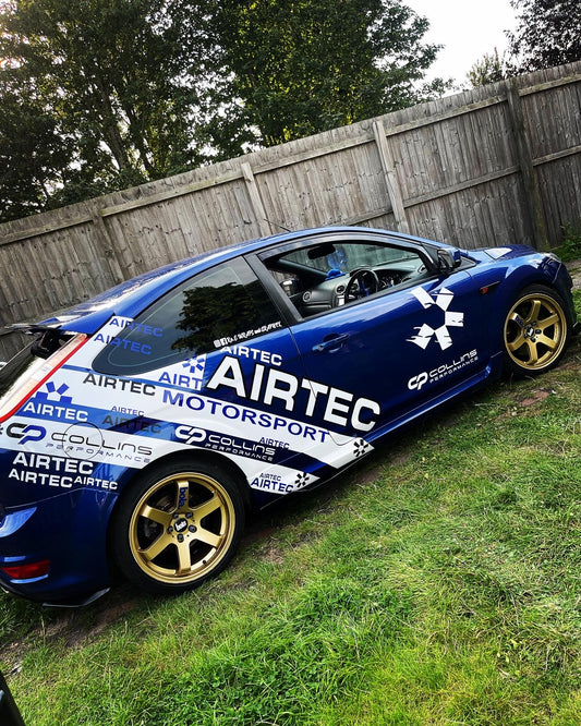 Ford Focus ST/RS Airtec Graphic Kit