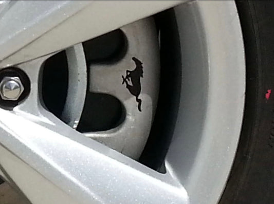Ford Mustang Brake Caliper Sticker Set