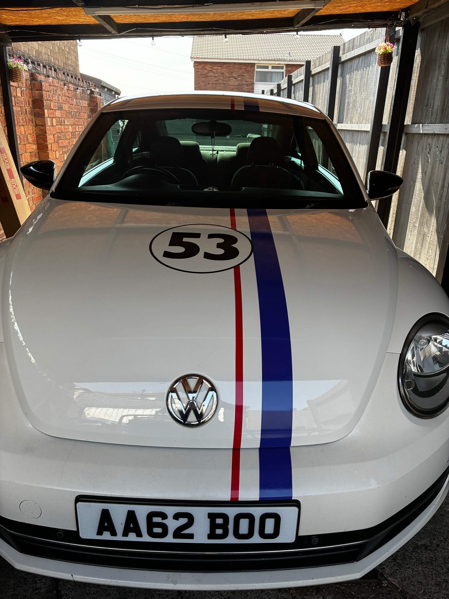 85A56E79-DFAF-4673-BB20-40C7E8DF4737 - R&E Wraps and Graphics LTD - Volkswagen Beetle (1999 Onwards)Herbie Graphic Kit - 1999-2010, beetle, Beetle graphic kits, herbie, Herbie graphic kits, Volkswagen, Volkswagen Beetle 1999-2010 Herbie Graphic Kit, volkswagen Beetle graphic kits, volkswagen graphic kits
