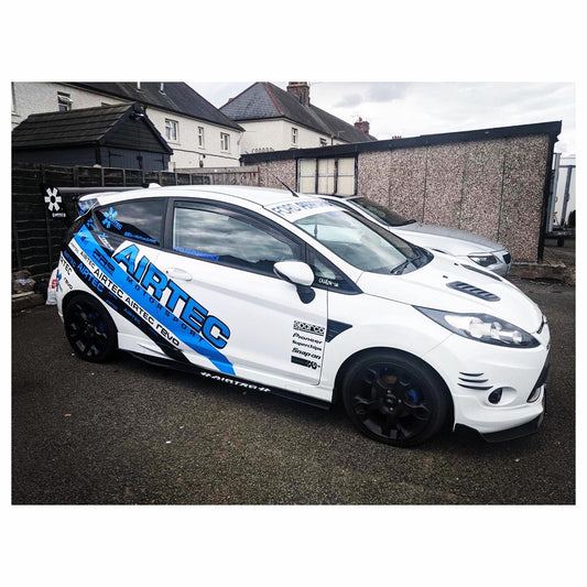 Ford Fiesta Airtec Graphic Kit