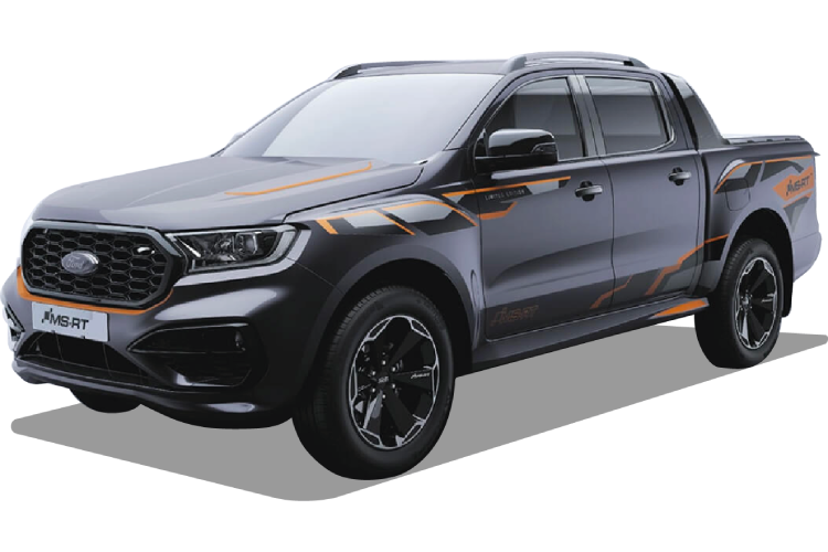 Ford Ranger/Raptor Limited Edition Graphic Kit