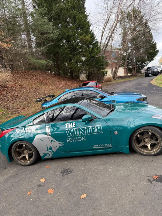 88257048-d748-40b2-9cd7-0a9f547dfd1a - R&E Wraps and Graphics LTD - RedBull (The Winter Edition) Graphic Kit - Universal To All Vehicles - graphic kits, redbull