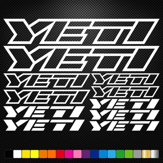 8A7685C1-ADA8-44D0-9B40-972A212EF768 - R&E Wraps and Graphics LTD - Yeti Frame Sticker kit - Yeti