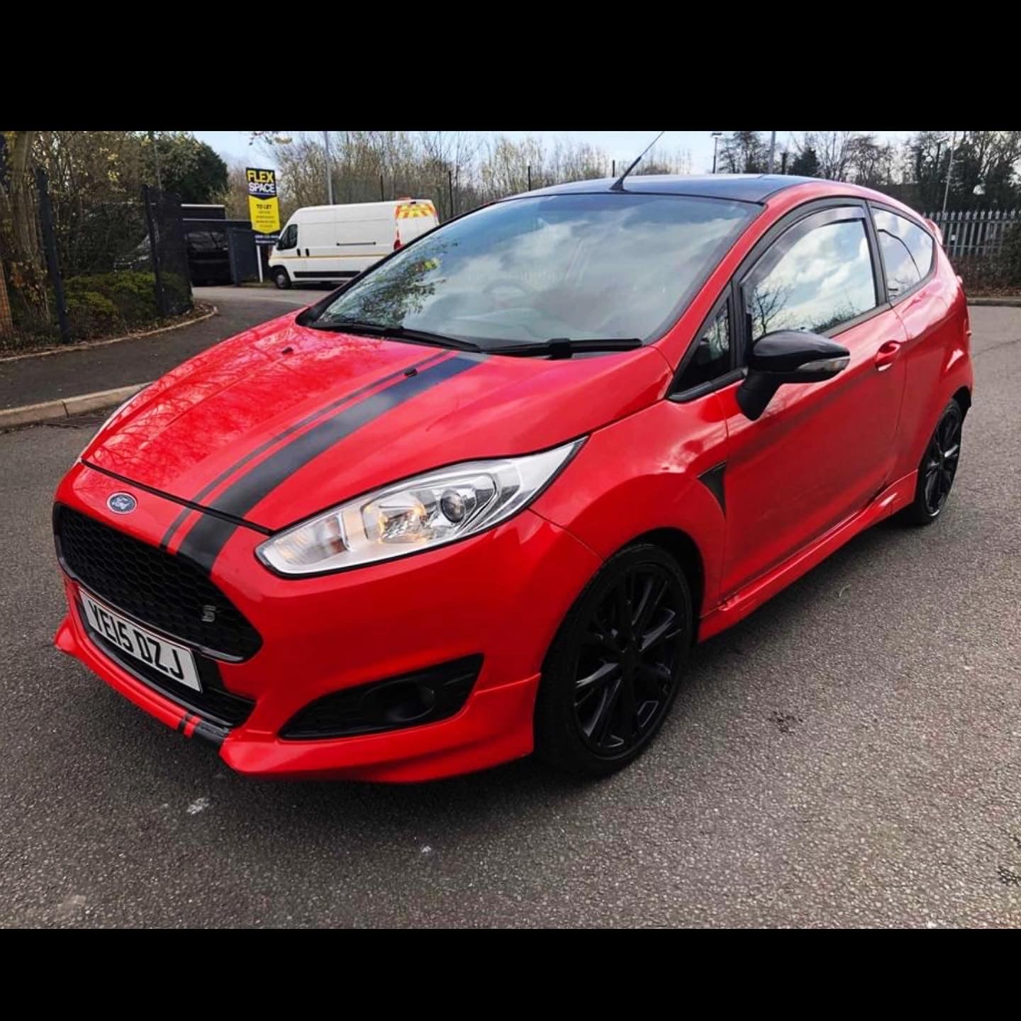 Universal Racing Stripes