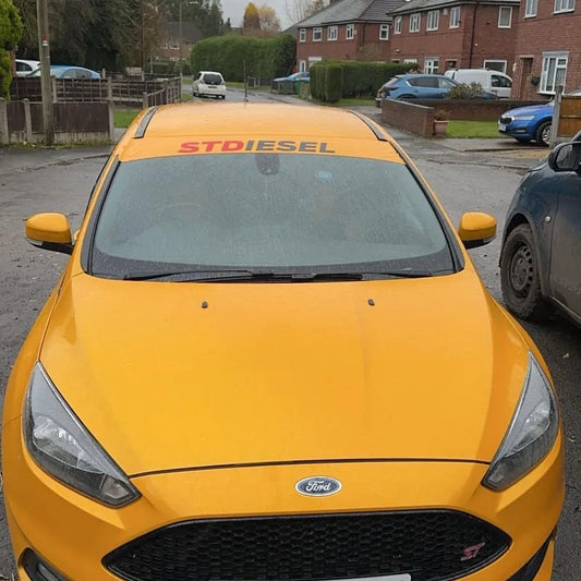 Ford STDeisel Sunstrip