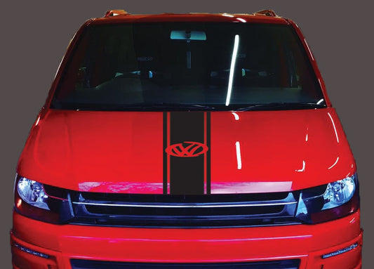 Volkswagen T4/T5/T6 Bonnet Stripe