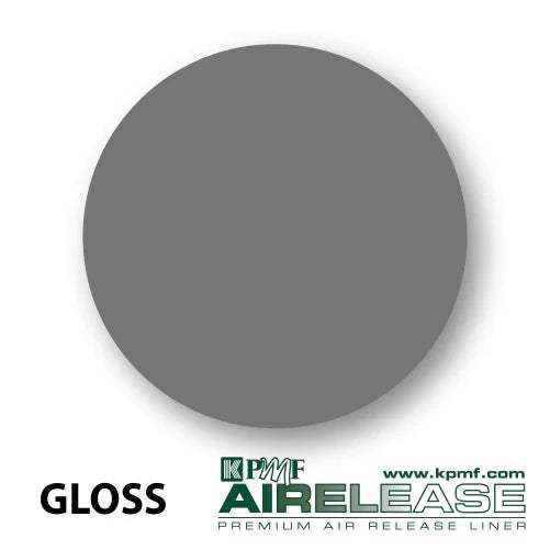 A17C2B81-FA9D-488D-8B2D-B75680E3AD0C - R&E Wraps and Graphics LTD - KPMF Dark Grey Gloss Airelease - Kpmf, Vehicle wrap