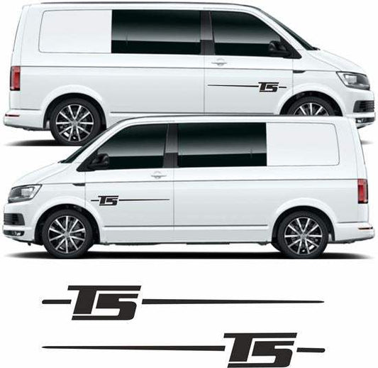 A42692FE-4C09-49EB-8B20-2FA12625760C - R&E Wraps and Graphics LTD - Volkswagen T5 Camper Side Stripes - Side Stripes, t5, t5 side stripes, volkswagen t5