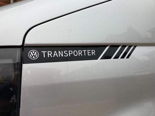 AB04CAD4-6257-471D-B463-BE5C734E167A - R&E Wraps and Graphics LTD - Volkswagen T4/T5/T6 Transporter Side Wing Decals - transporter, Volkswagen, volkswagen t5, volkswagen transporter, vw