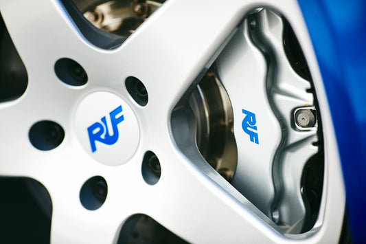 RUF Brake Caliper Sticker Set