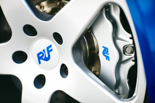 AC_4066 - R&E Wraps and Graphics LTD - RUF Brake Caliper Sticker Set - RUF