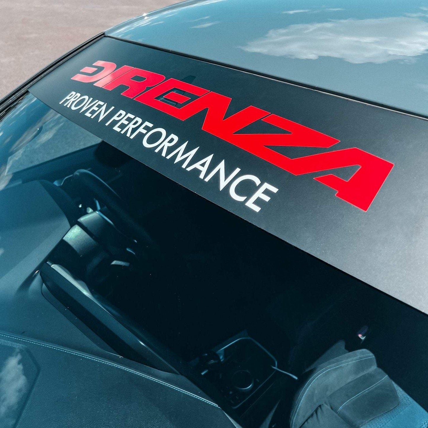 AEDCF132-D43D-411B-B2A9-6BB7F8EED14D - R&E Wraps and Graphics LTD - Direnza Sunstrip - direnza