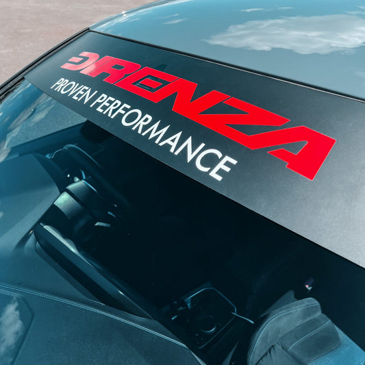 AEDCF132-D43D-411B-B2A9-6BB7F8EED14D - R&E Wraps and Graphics LTD - Direnza Sunstrip - direnza