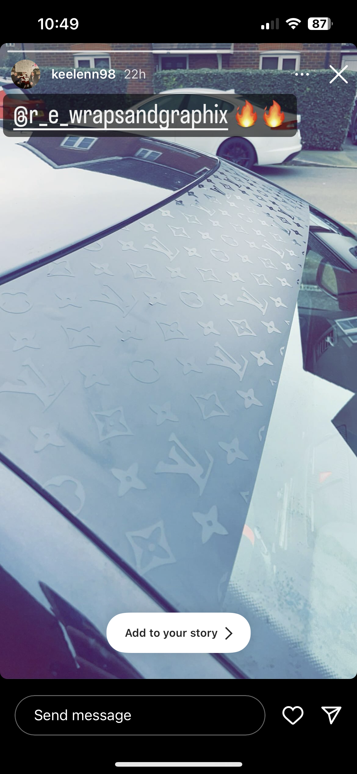 Louis Vuitton Sunstrip