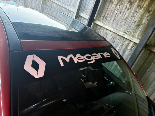 Renault Megane Sunstrip