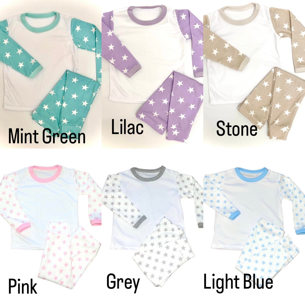 Personalised Paw Patrol Pyjamas