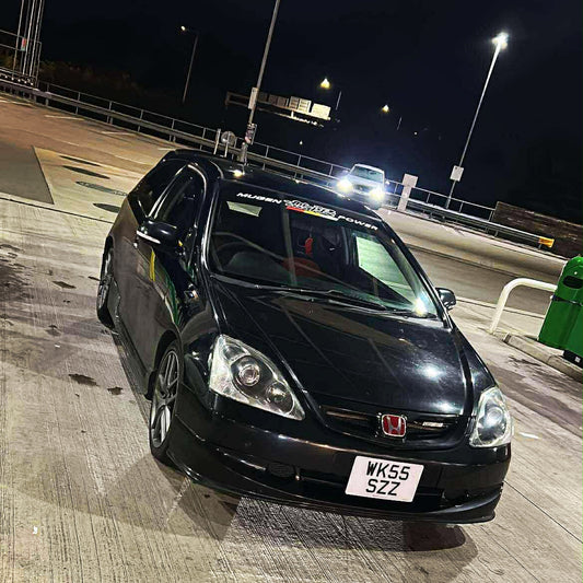 Mugen Power Sunstrip