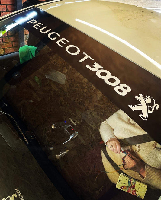 C30CC1EE-5BC2-4C11-B8EC-F28183174DC9 - R&E Wraps and Graphics LTD - Peugeot 3008 Sunstrip - 3008, peugeot 3008, peugeot 3008 sunstrip, peugeot sunstrip, sunstrip, sunstrips