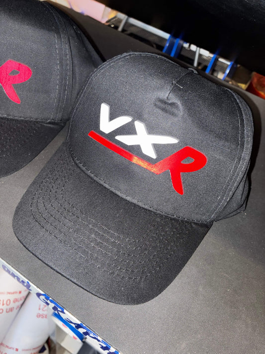 C6AF1821-1F40-4C00-BBC9-3F22CDB833D0 - R&E Wraps and Graphics LTD - VXR Baseball Cap - cap, custom caps, Vauxhall, vauxhall vxr, VXR