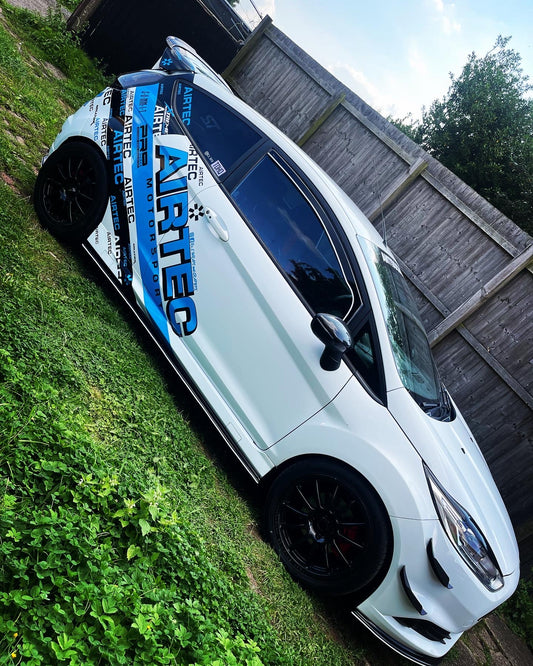 Ford Fiesta Airtec Graphic Kit