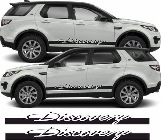 CCB6A5B7-538F-481B-97CA-66E3CDF3C6D3 - R&E Wraps and Graphics LTD - Land Rover Discovery Side Stripes - Land Rover Discovery